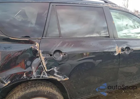 2012 Toyota Rav4 из США, поврежденный, VIN 2T3BF4DV8CW235895